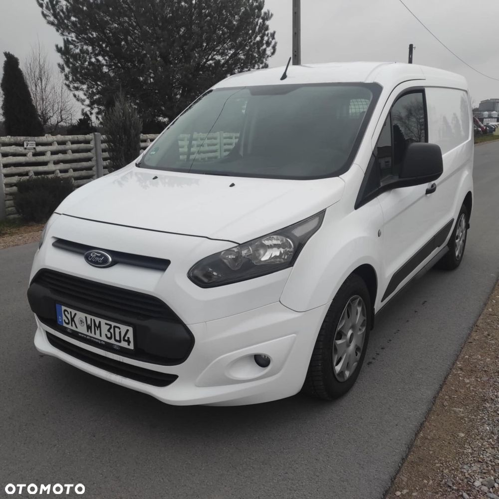 Ford Transit Connect - 1