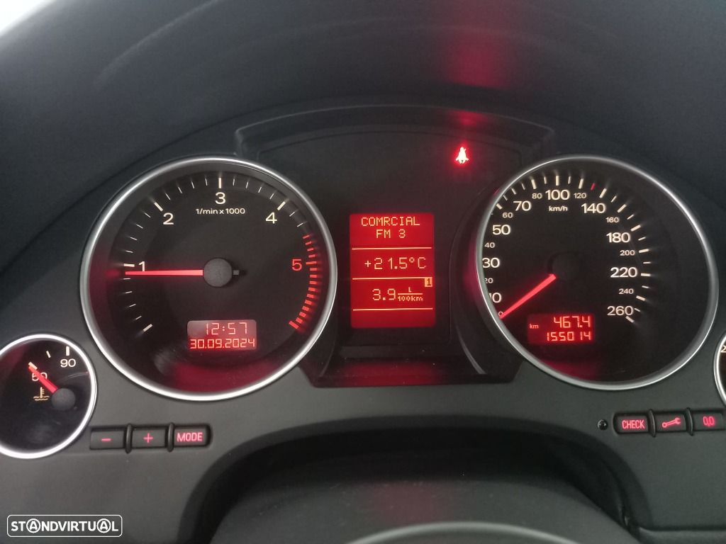 Audi Cabriolet - 22