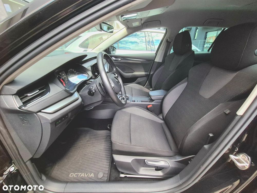 Skoda Octavia 1.5 TSI e-Tec Ambition DSG - 13