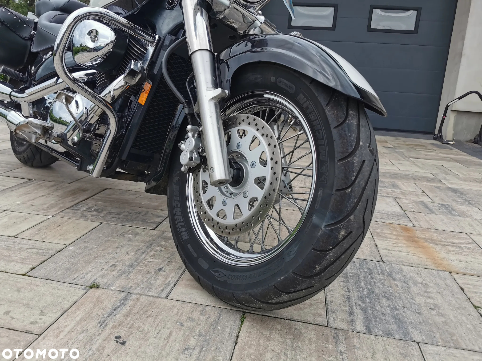 Suzuki VL 800 Volusia - 23