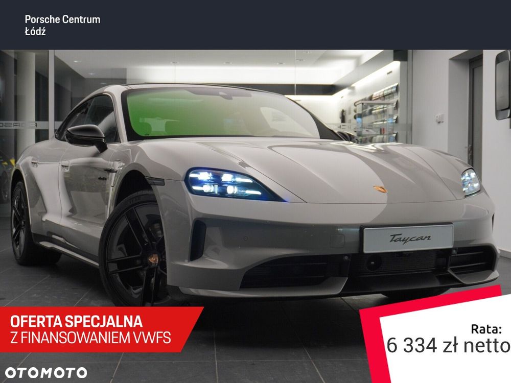 Porsche Taycan 105kWh 4S Performance Plus - 2