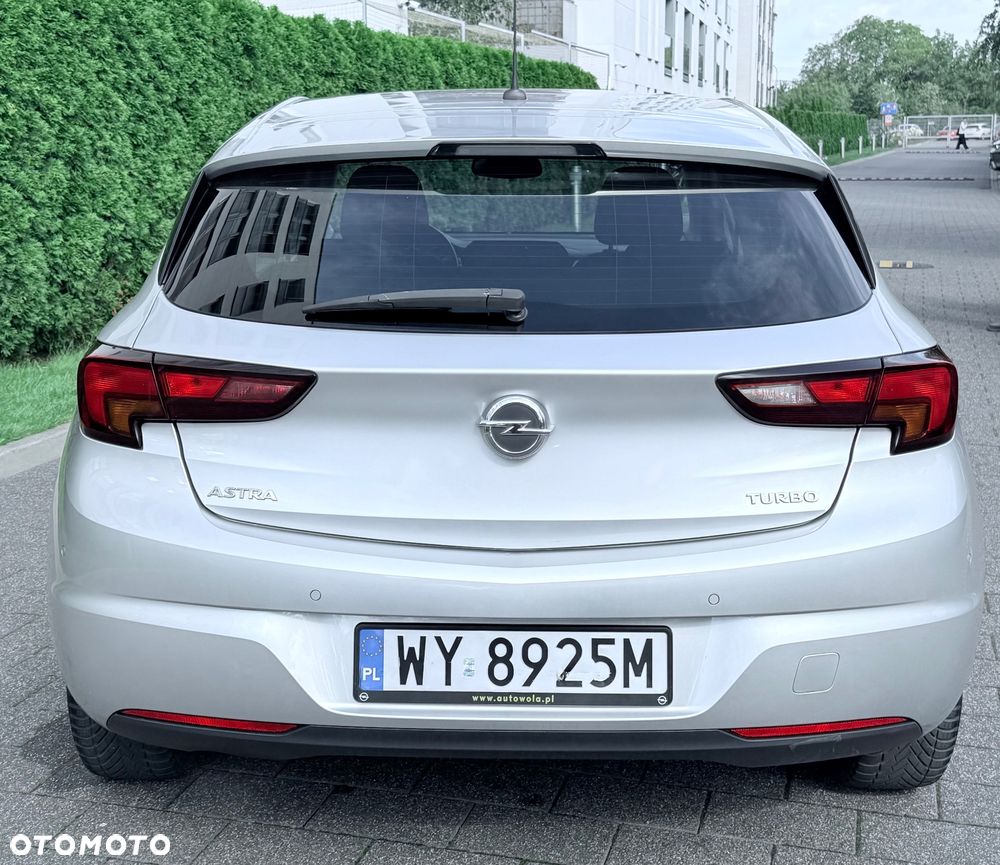Opel Astra - 4