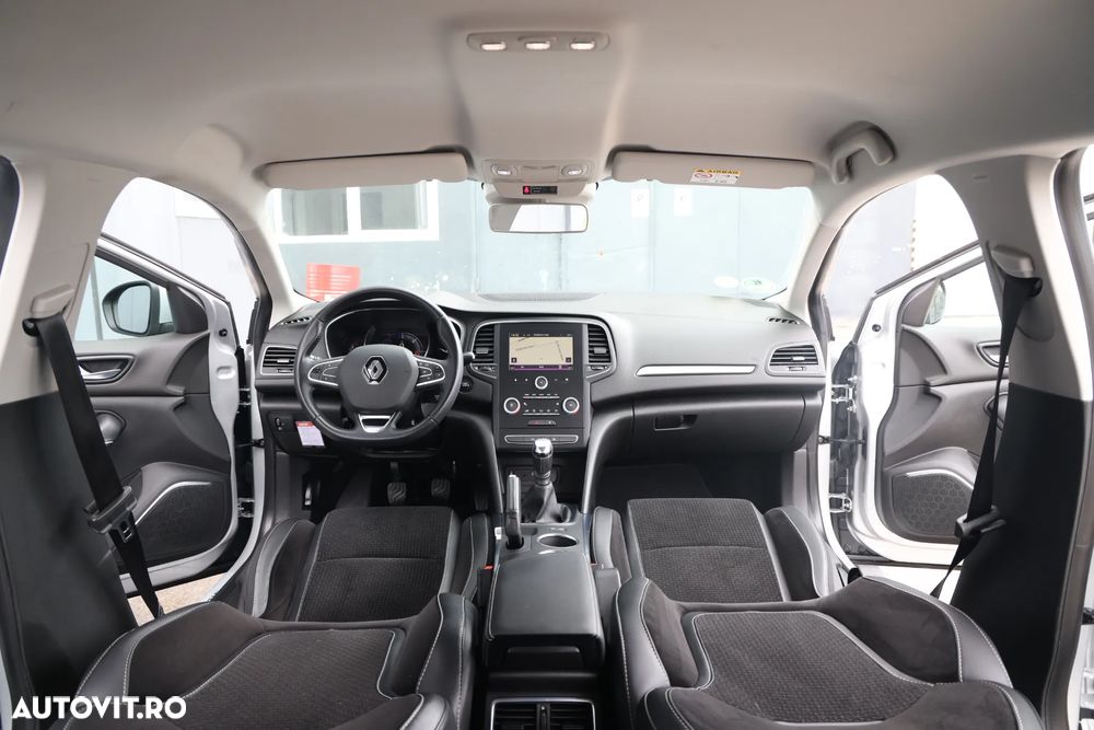 Renault Megane ENERGY dCi 110 BUSINESS - 11