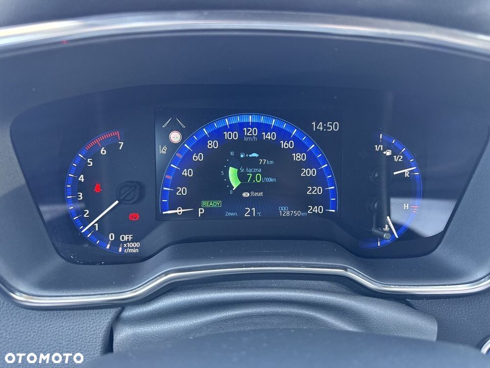 Toyota Corolla 1.8 Hybrid Comfort - 18