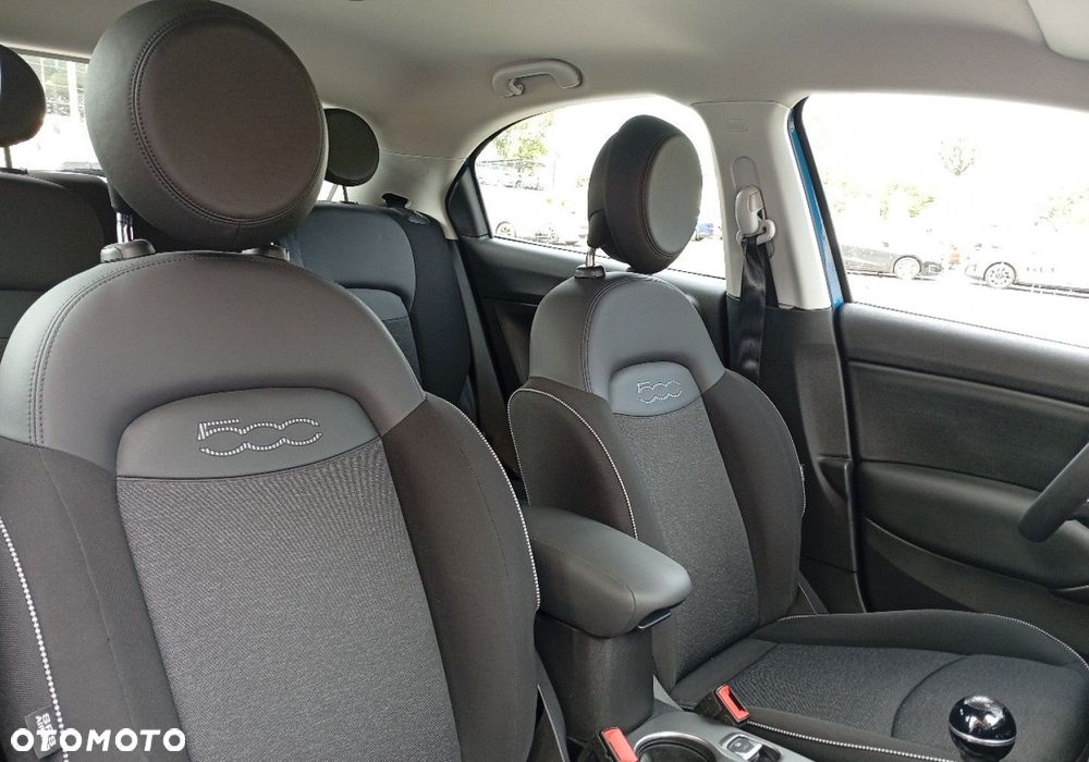 Fiat 500X - 15