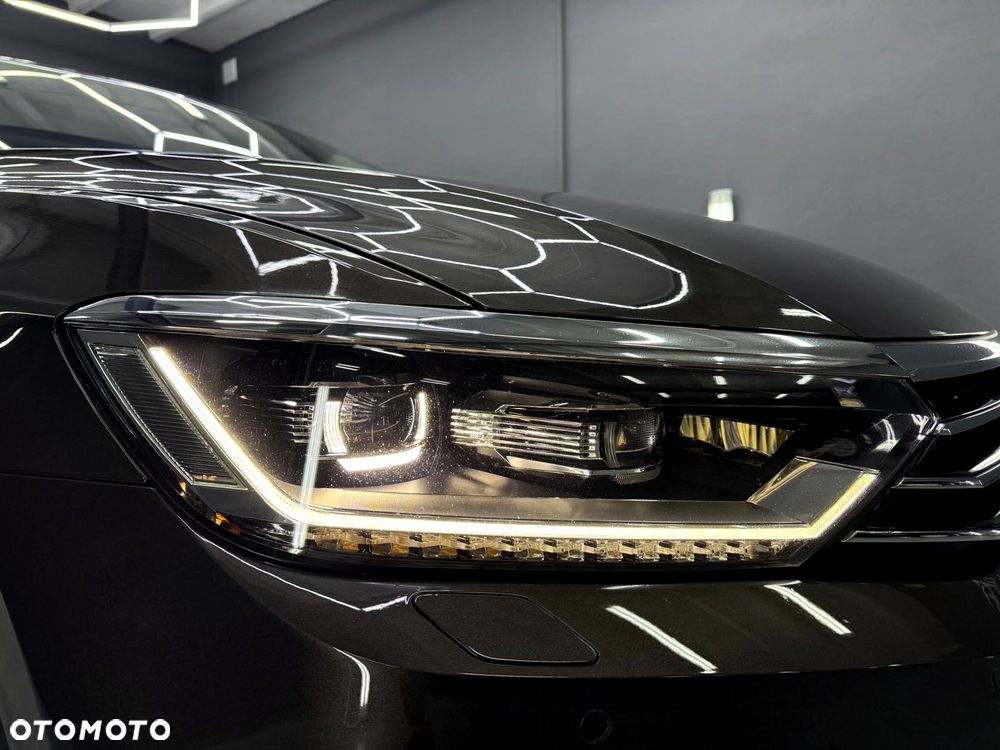 Volkswagen Passat 1.8 TSI (BlueMotion Technology) DSG Highline - 15