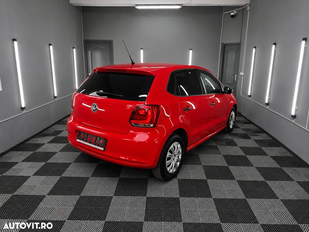 Volkswagen Polo 1.2 Life - 5