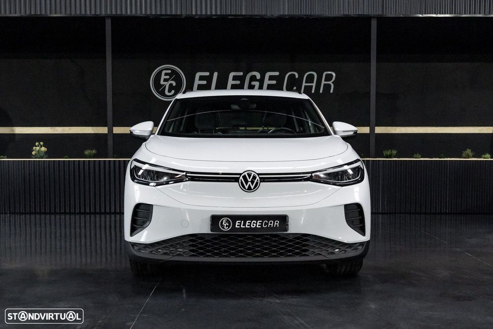 VW ID.4 52 kWh Pure City - 4