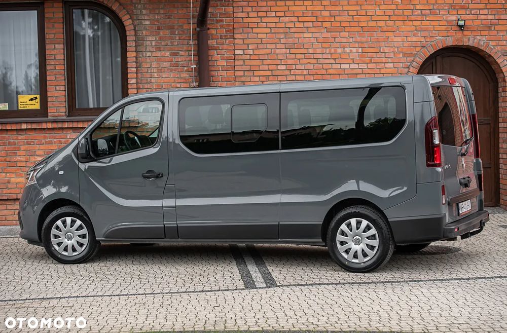 Renault Trafic Kombi 2.0 dCi L2 HD Pack Clim EDC - 20