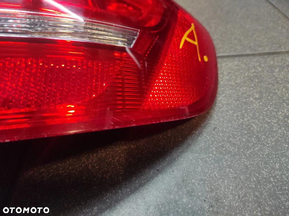 AUDI A3 8P LIFT 8P4 LAMPA TYLNA PRAWA W BŁOTNIK LED WYSYŁKA !!! - 4