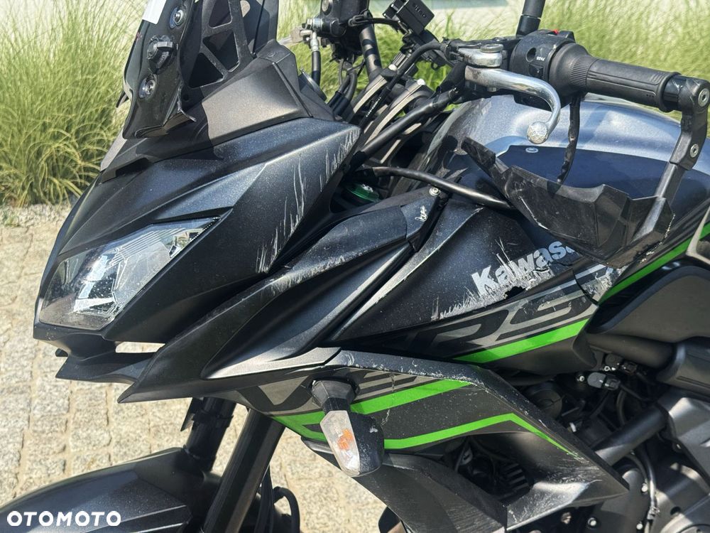 Kawasaki Versys 650 - 36