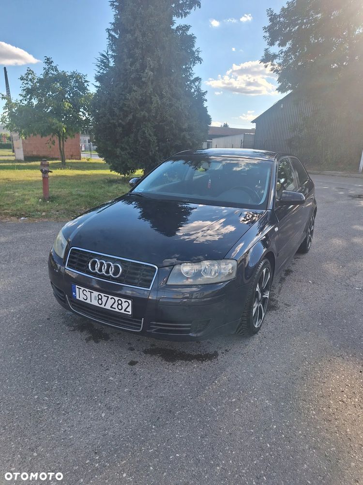 Audi A3 3-drzwiowe - 1