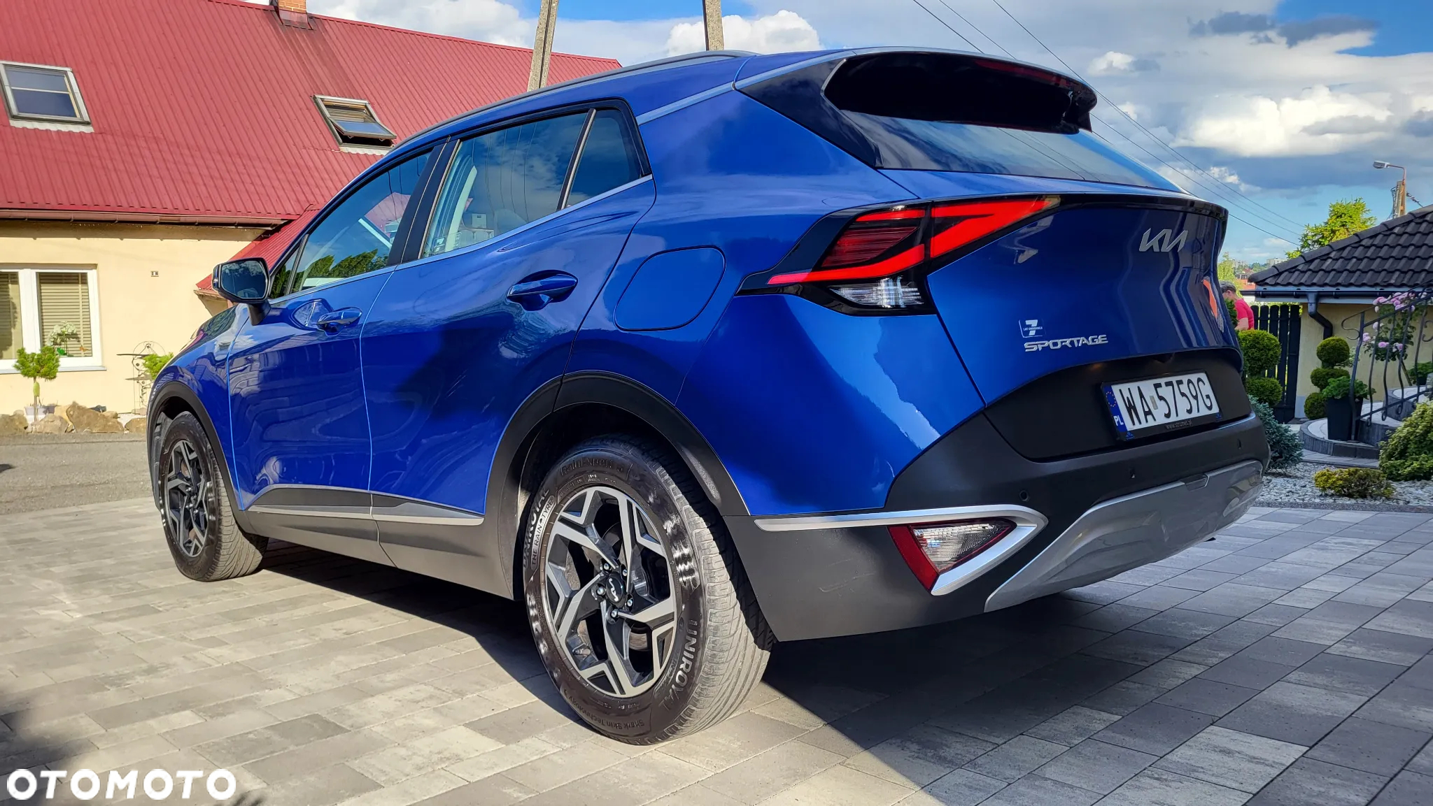 Kia Sportage - 24