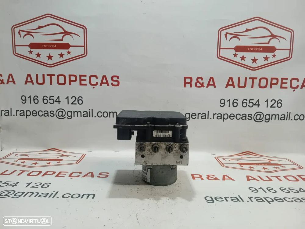 Módulo Abs Citroen Nemo Fiat Fiorino 0265252078 Original - 3