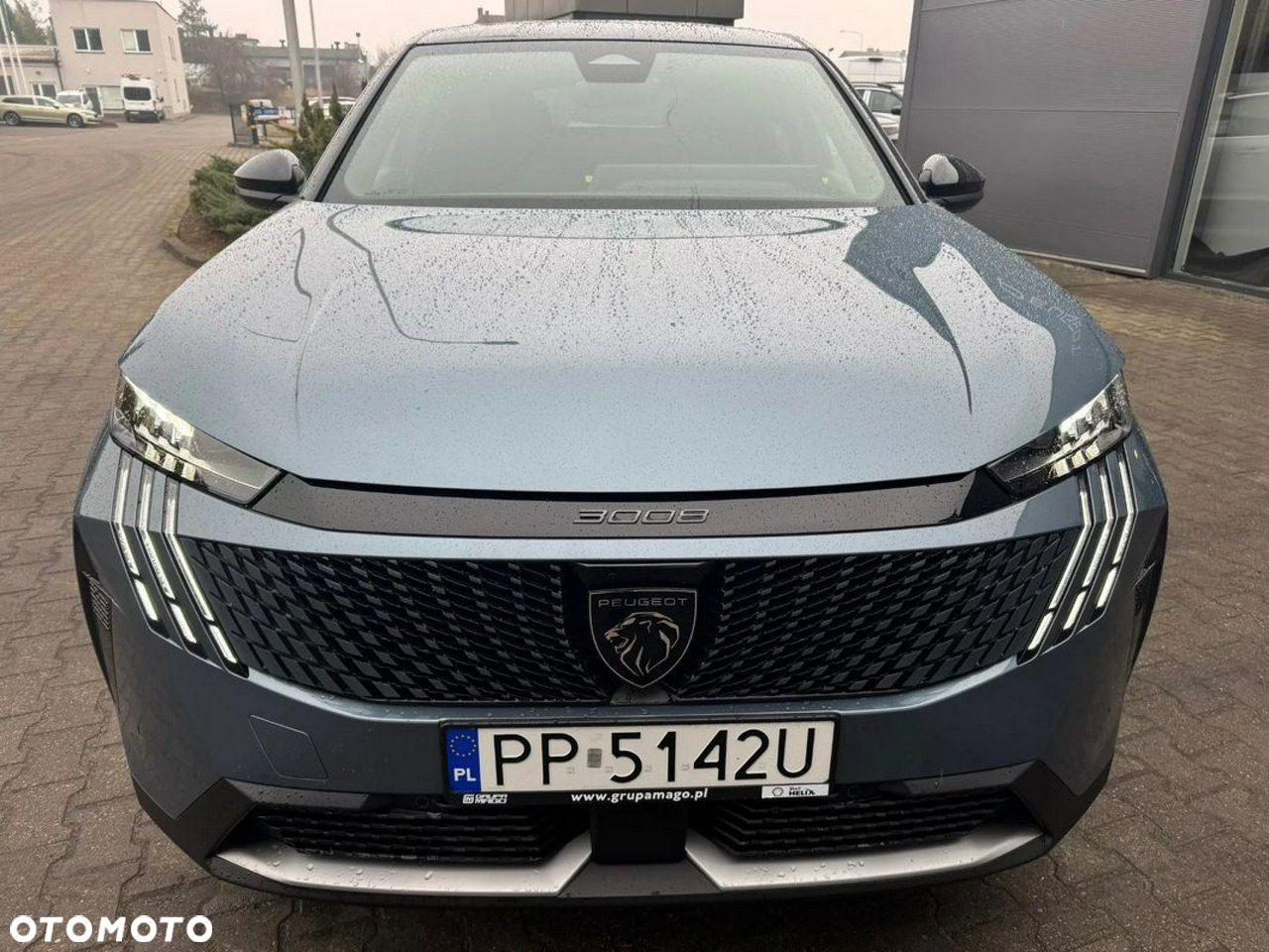Peugeot 3008 1.2 PureTech mHEV GT S&S e-DCS6 - 5