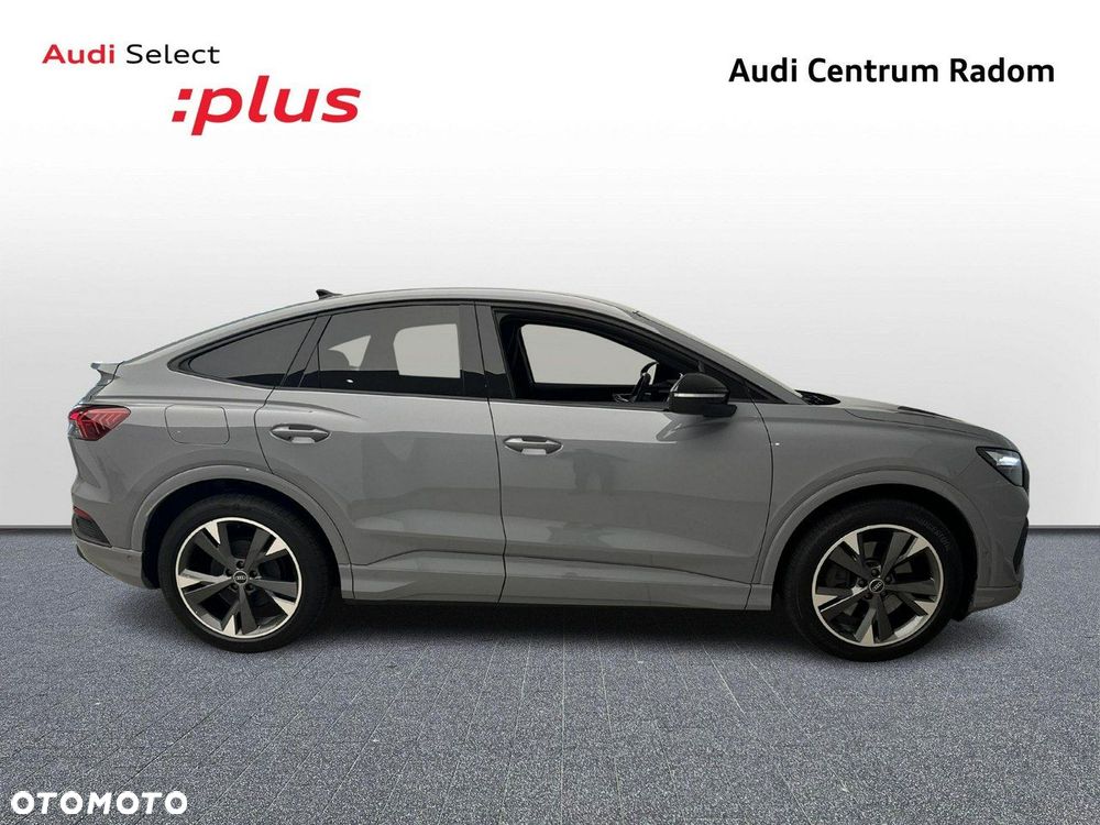 Audi Q4 Sportback e-tron - 6