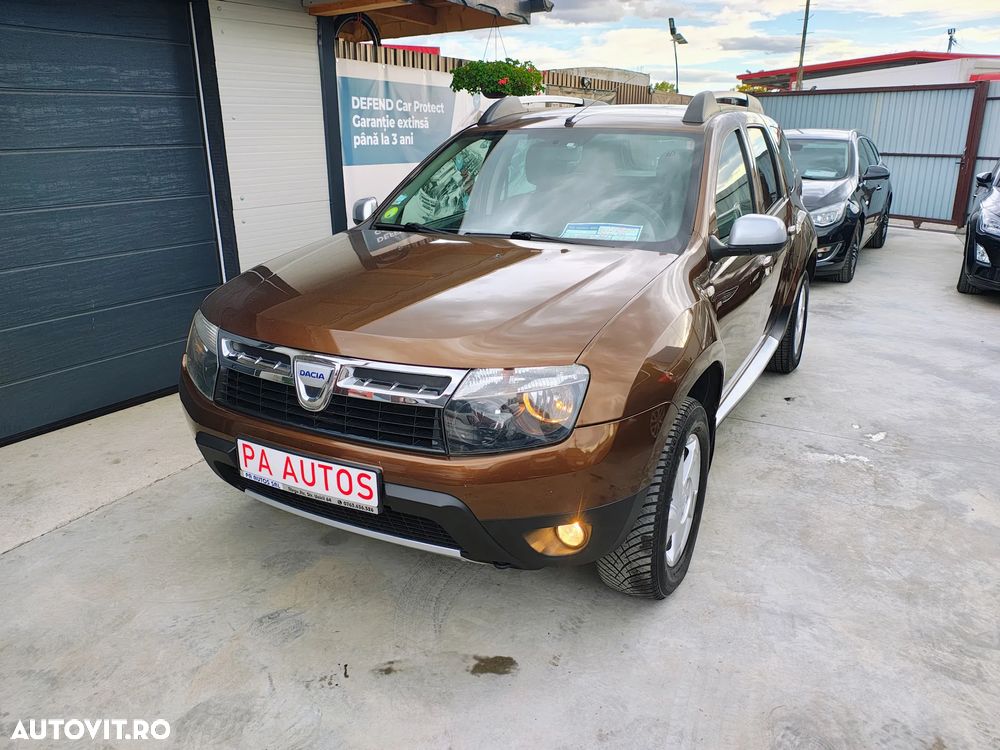 Dacia Duster dCi 110 FAP 4x4 Laureate - 16