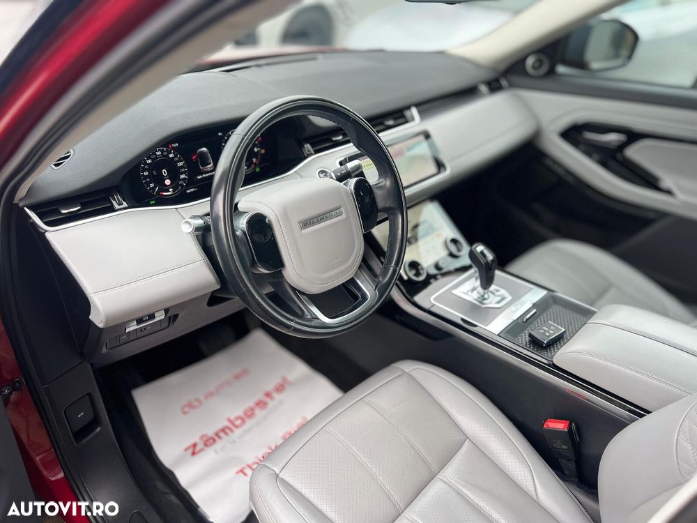 Land Rover Range Rover Evoque 2.0 P250 SE - 12