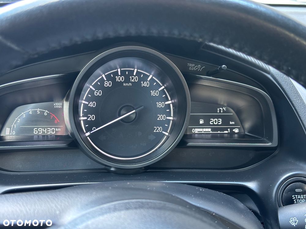 Mazda CX-3 2.0 SkyEnergy - 14