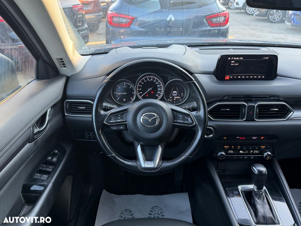 Mazda CX-5 SKYACTIV-D 150 Aut.SCR Exclusive-Line - 10