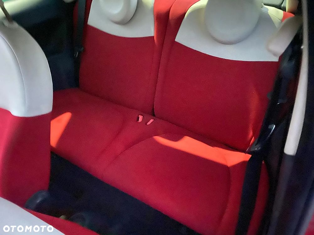 Fiat 500 1.4 16V S - 8