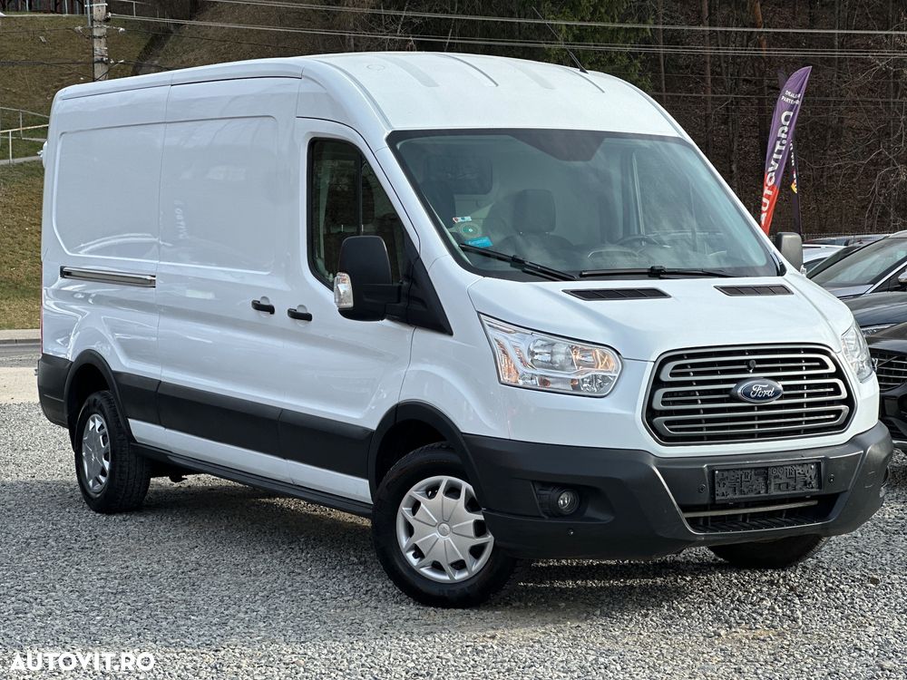 Ford Transit L3h2 Tva inclus si deductibil - 20