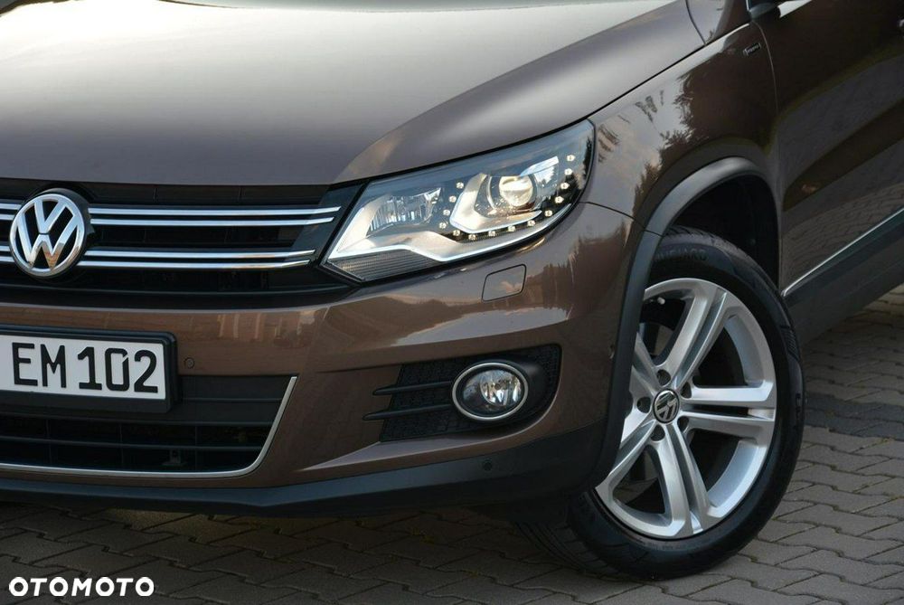 Volkswagen Tiguan - 5
