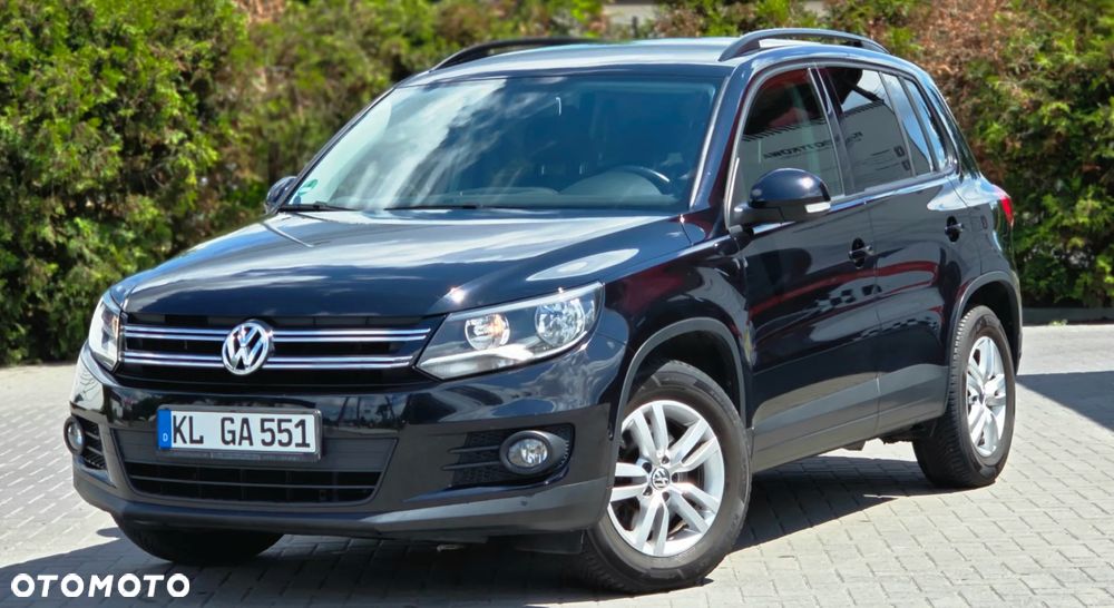 Volkswagen Tiguan - 3