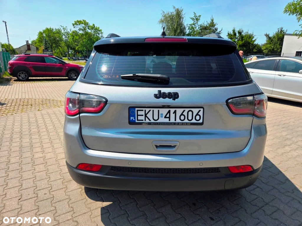 Jeep Compass 1.4 MultiAir Longitude - 10