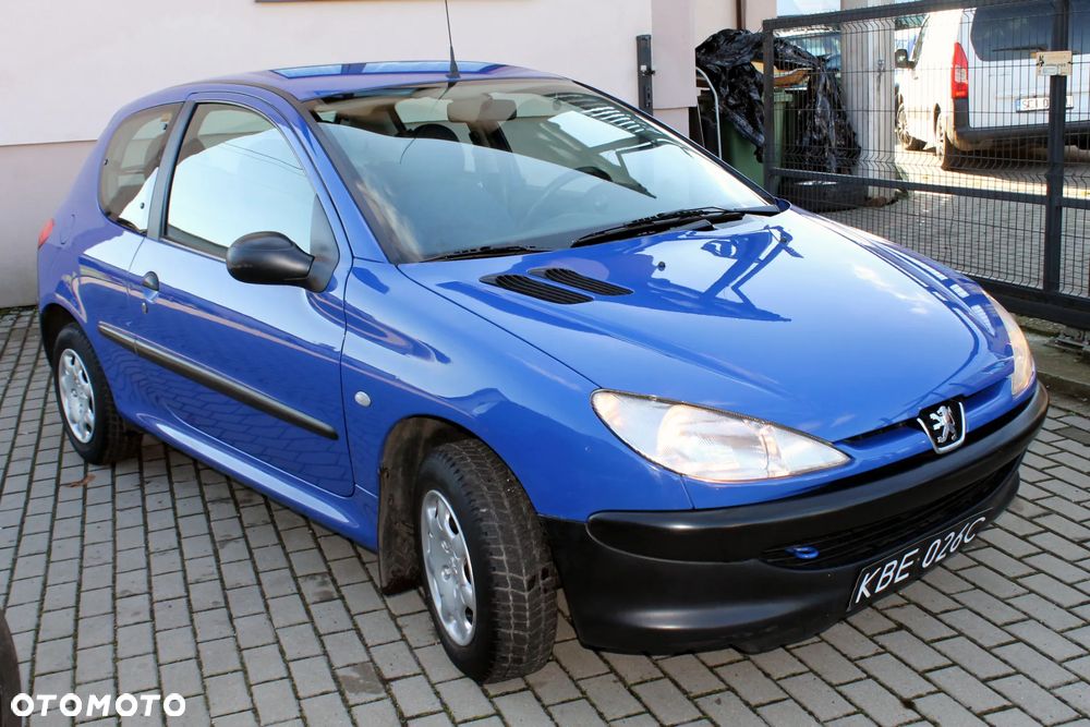 Peugeot 206 1.1 Color-Line - 2