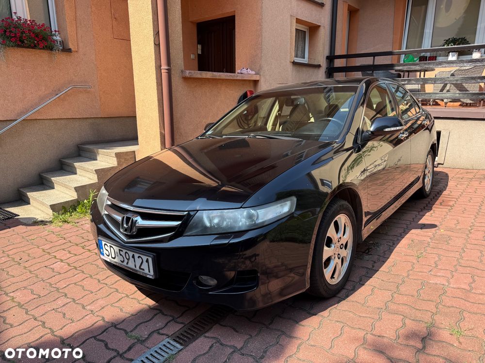 Honda Accord 2.2i-CTDi Executive - 2