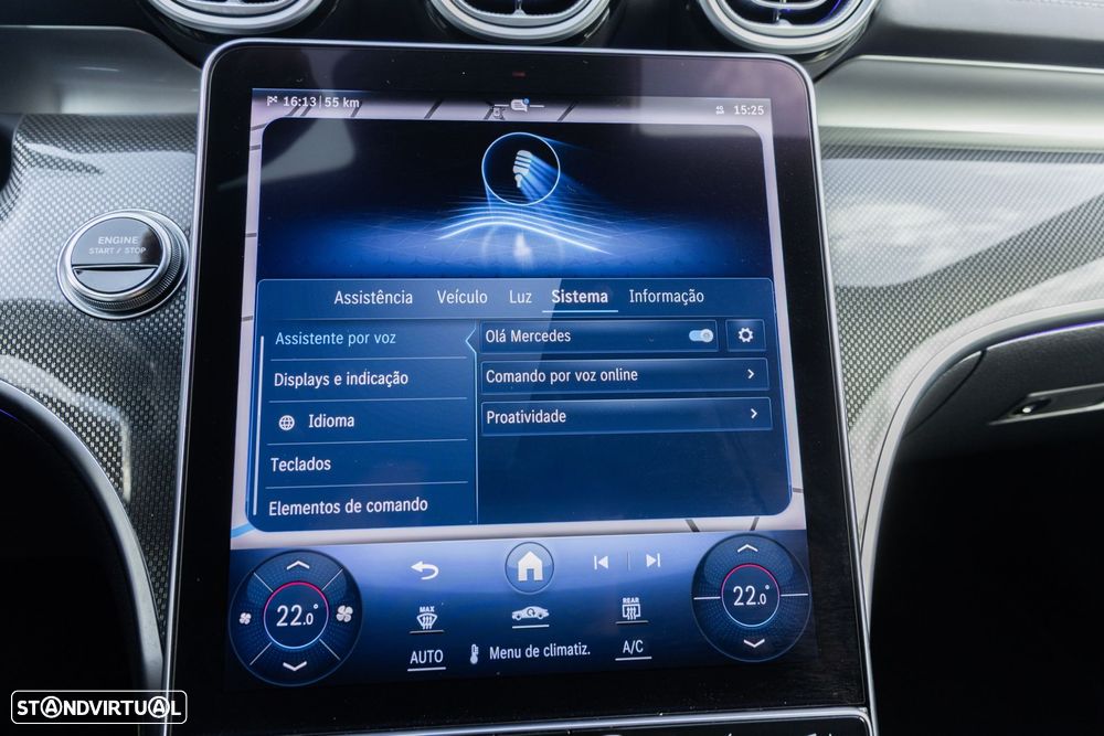 Mercedes-Benz C 300 e 9G-TRONIC AMG Line Advanced - 44