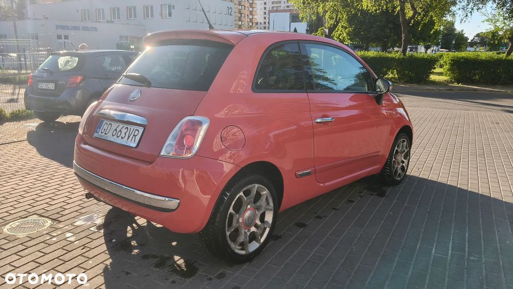Fiat 500 1.2 8V Sport - 5