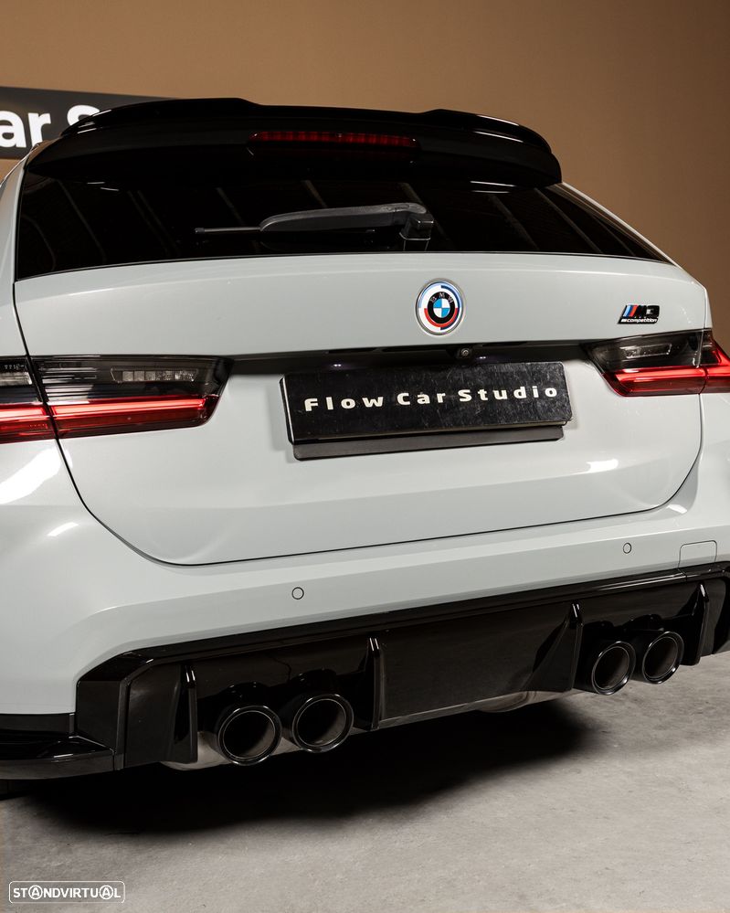 BMW M3 Competition xDrive - 9