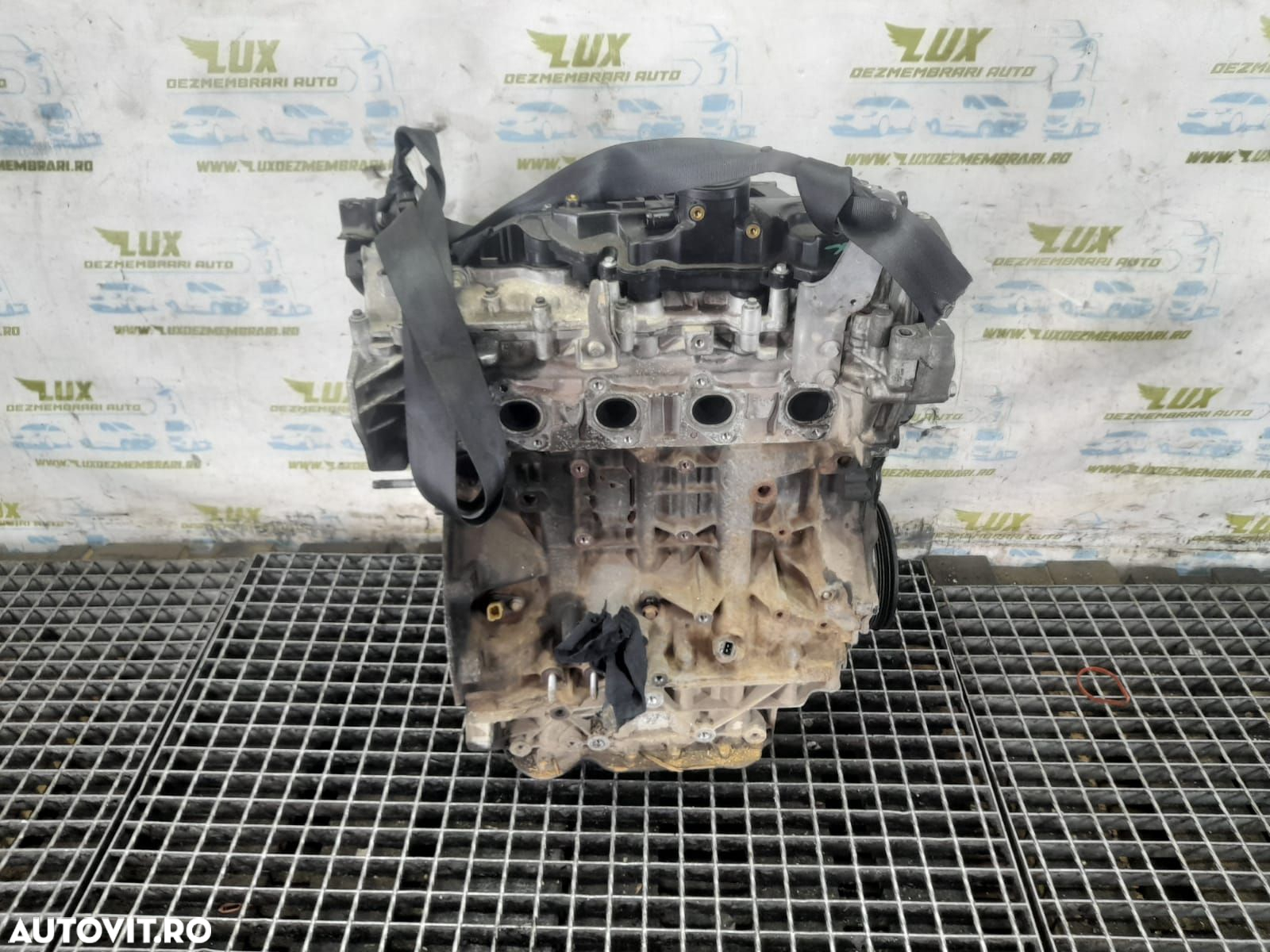 Motor complet fara anexe 2.0 dci M9R828 Renault Laguna 3 [2007 - 2011 - 3