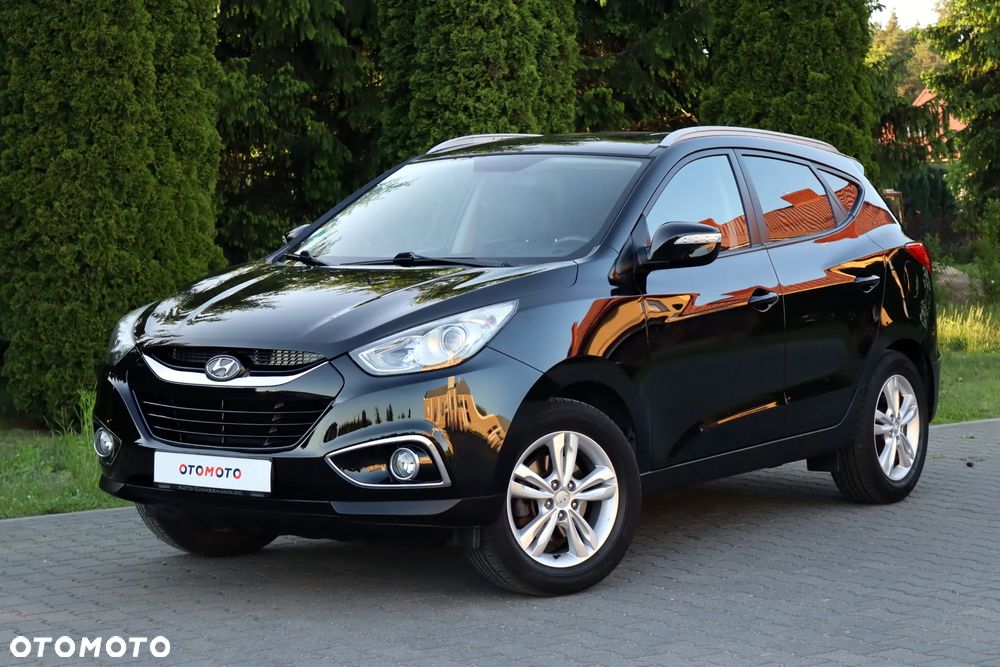 Hyundai ix35 1.6 GDI Premium 2WD - 11