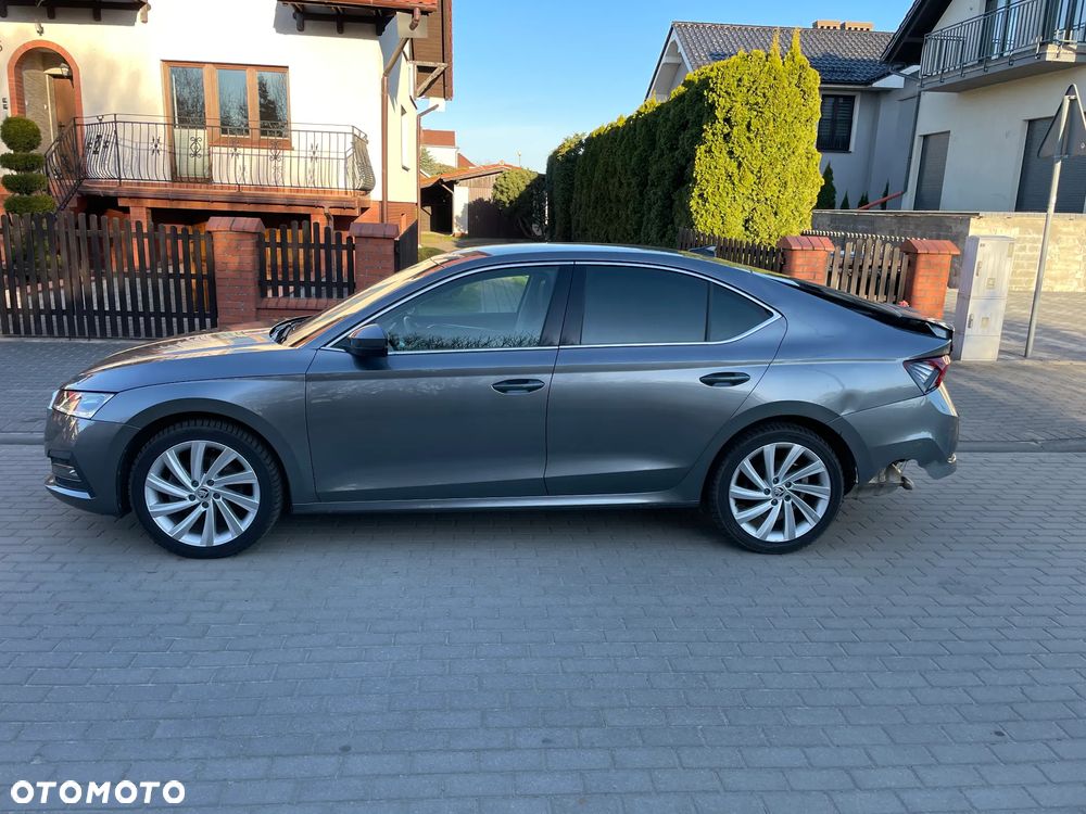 Skoda Octavia 2.0 TDI 4x4 Style DSG - 2