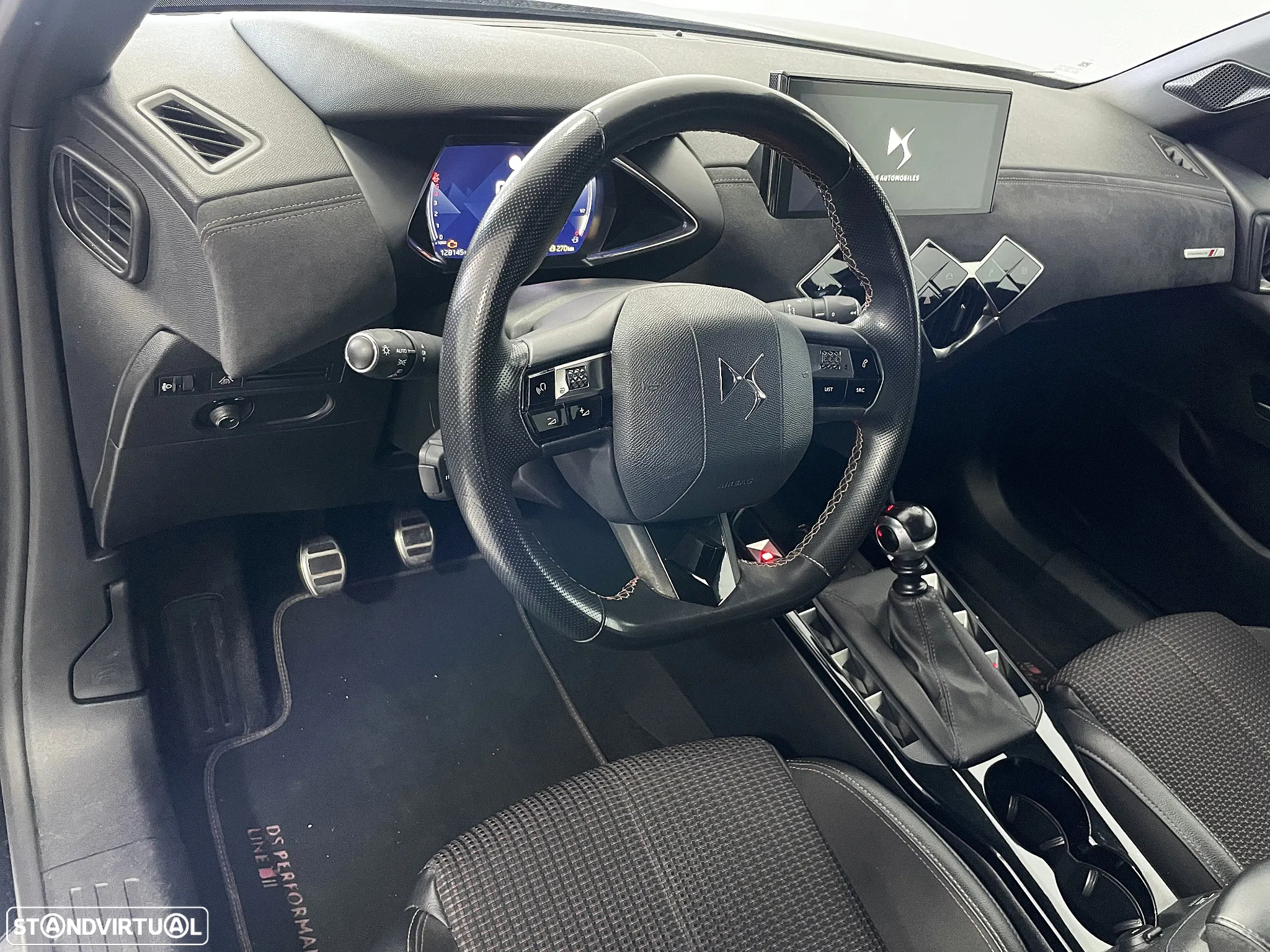 DS DS3 Crossback 1.5 BlueHDi Performance Line - 6