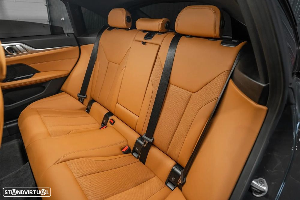 BMW i4 eDrive40 Pack Desportivo M Pro - 25