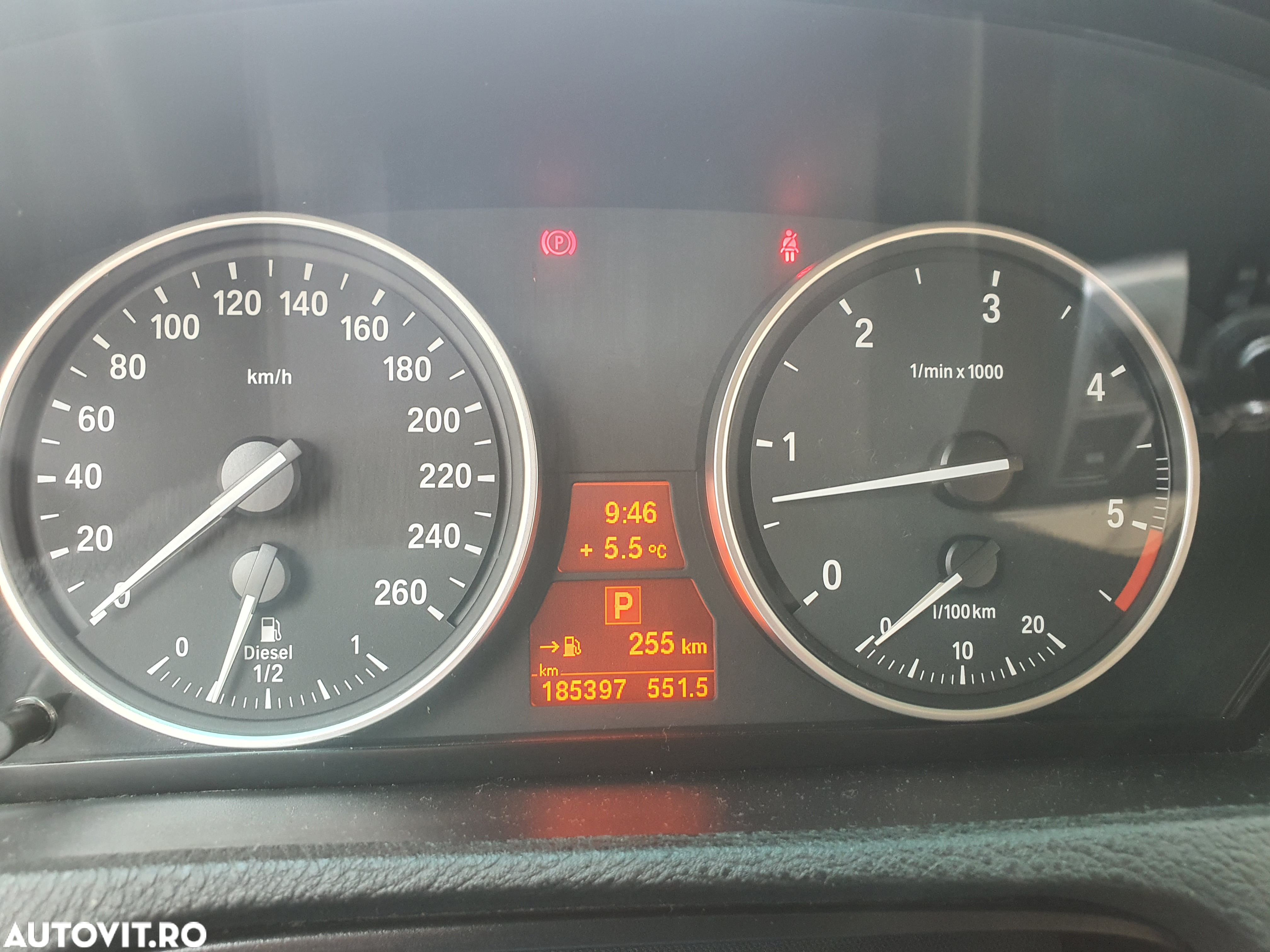 BMW X5 xDrive30d Blue Performance - 10