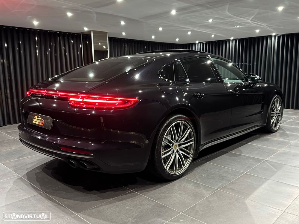 Porsche Panamera 4 E-Hybrid Executive - 8
