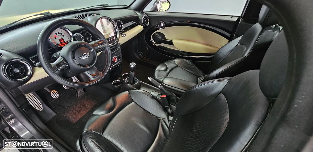 MINI Coupé Cooper SD - 15