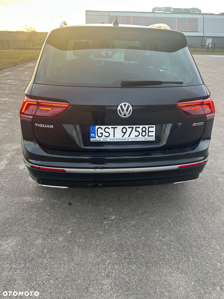 Volkswagen Tiguan 2.0 TDI SCR 4Motion (BlueMotion Techn.) DSG Highline - 4