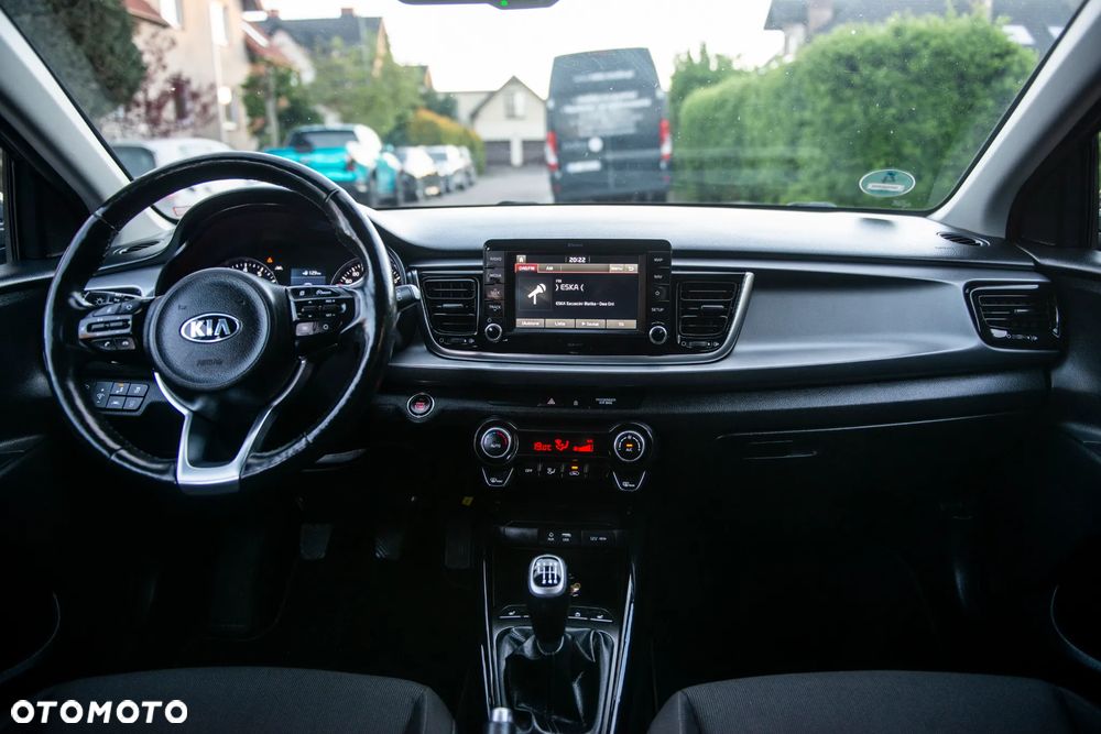Kia Rio 1.4 Platinum Edition - 33