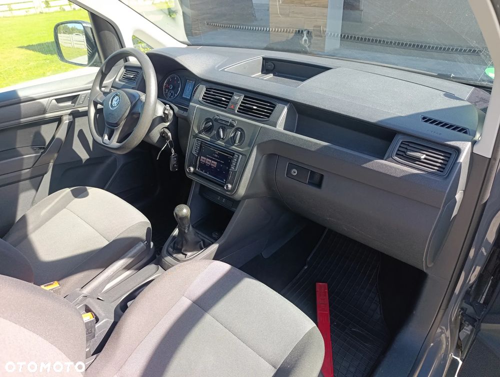 Volkswagen Caddy Standard - 16