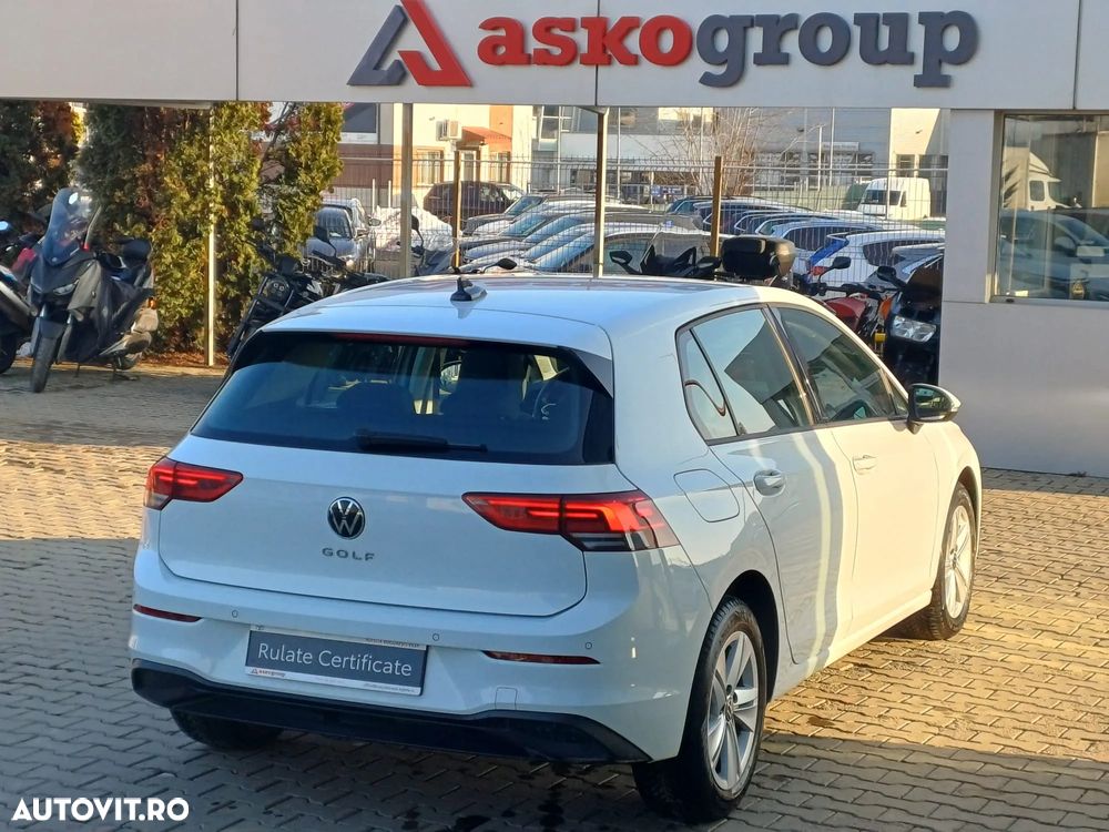 Volkswagen Golf 1.5 TSI ACT Life - 5