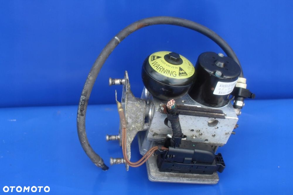 Pompa SBC OE Mercedes SL R230 W230 SL500 0265960035 A0054319712 151t/km - 5