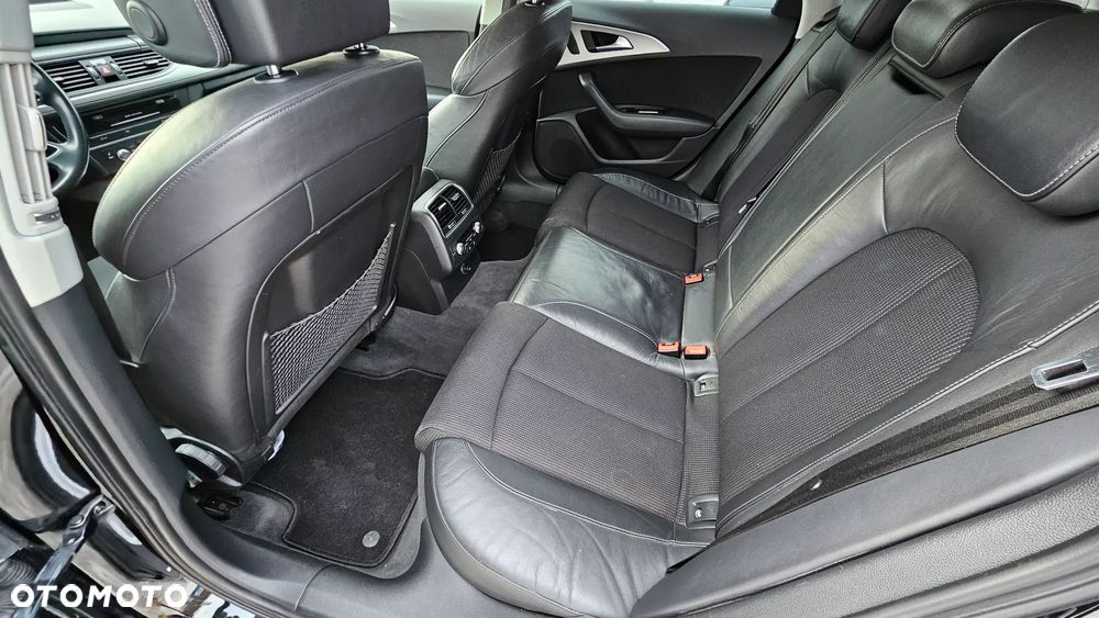 Audi A6 Avant 2.0 TDI ultra S tronic - 17