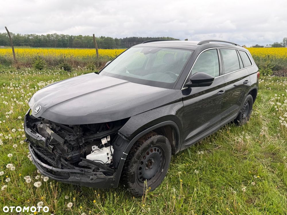 Skoda Kodiaq 2.0 TDI 4x4 DSG Sportline - 15