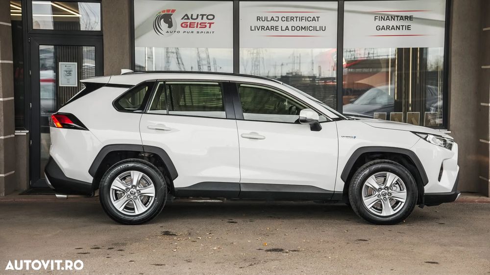 Toyota RAV4 2.5 Hybrid VVT-iE 4x2 Dynamic - 5